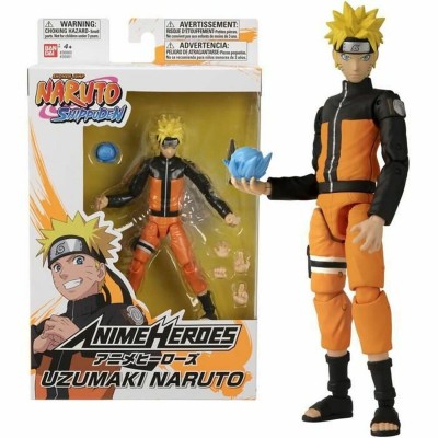Sujungiama dalis Naruto...